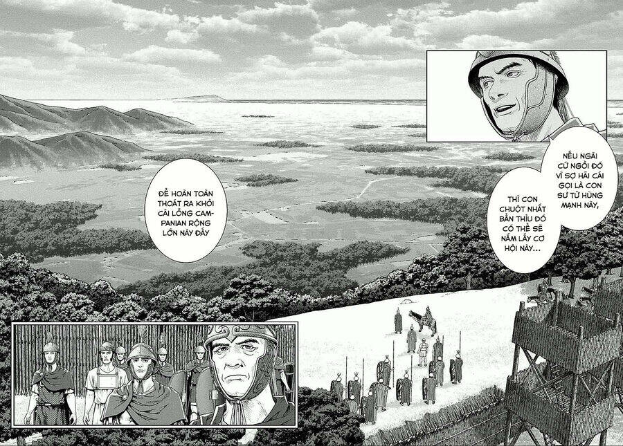 Ad Astra – Scipio To Hannibal Chapter 16 - 21