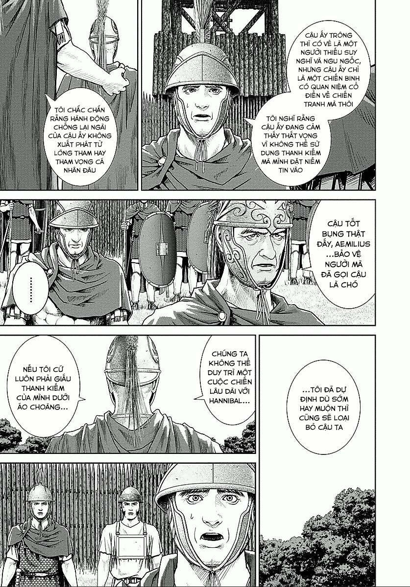 Ad Astra – Scipio To Hannibal Chapter 16 - 23