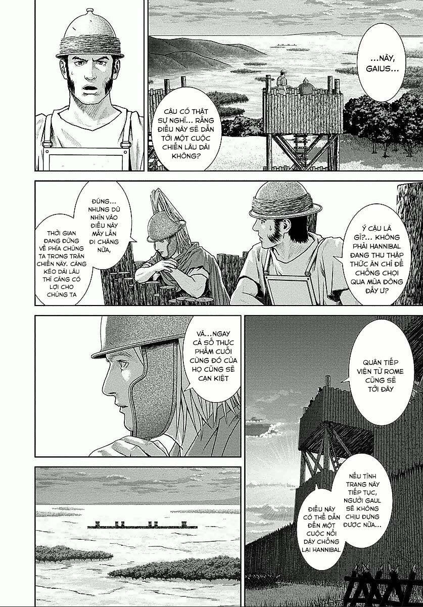 Ad Astra – Scipio To Hannibal Chapter 16 - 26