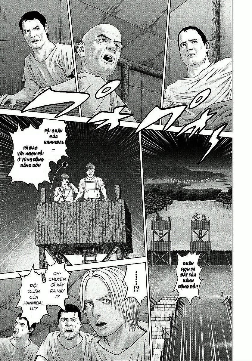 Ad Astra – Scipio To Hannibal Chapter 17 - 12