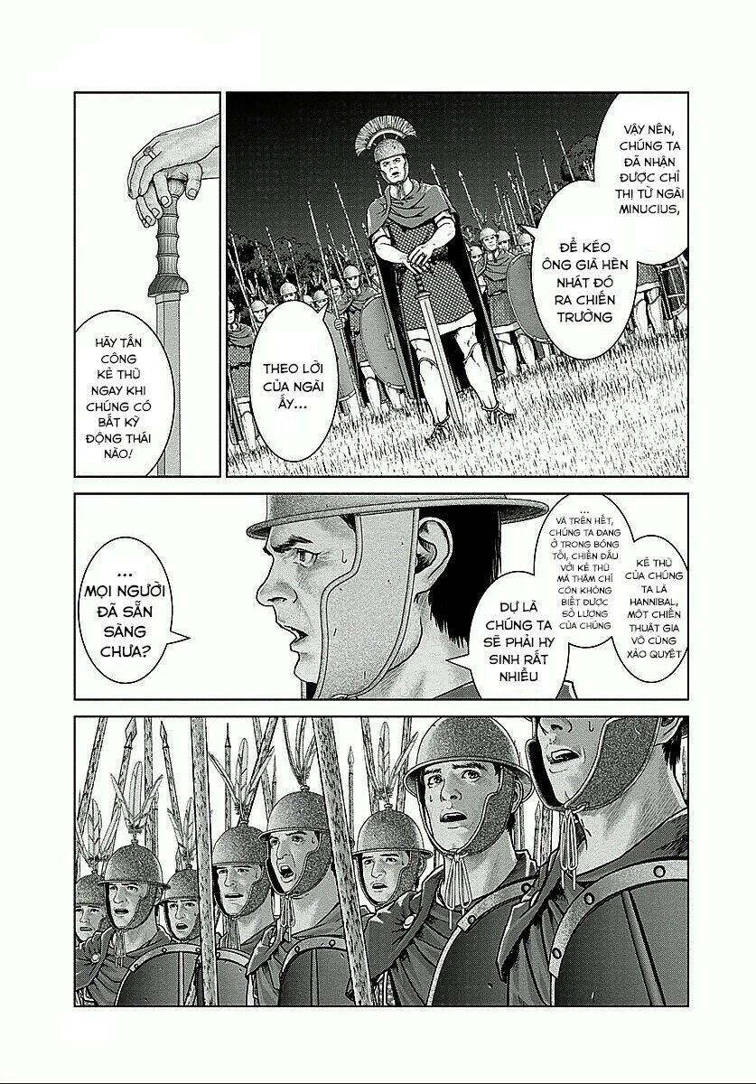 Ad Astra – Scipio To Hannibal Chapter 17 - 14