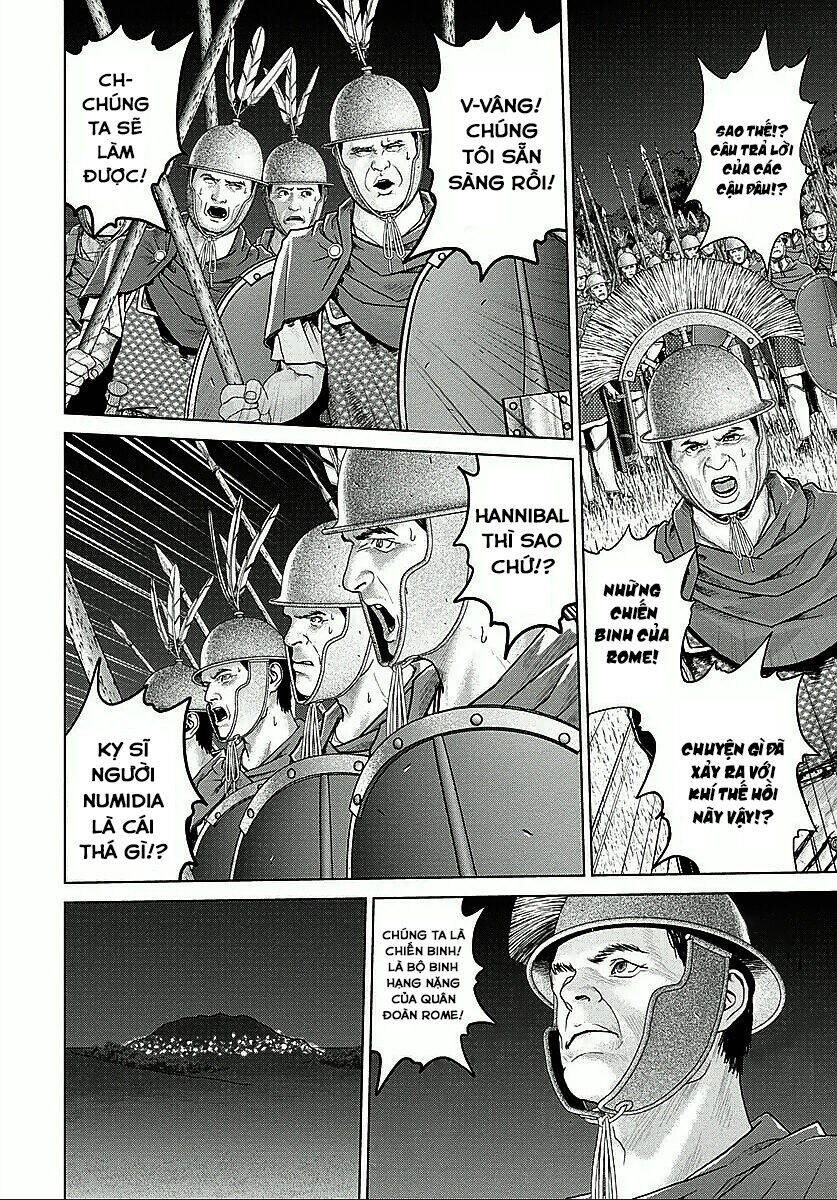 Ad Astra – Scipio To Hannibal Chapter 17 - 15