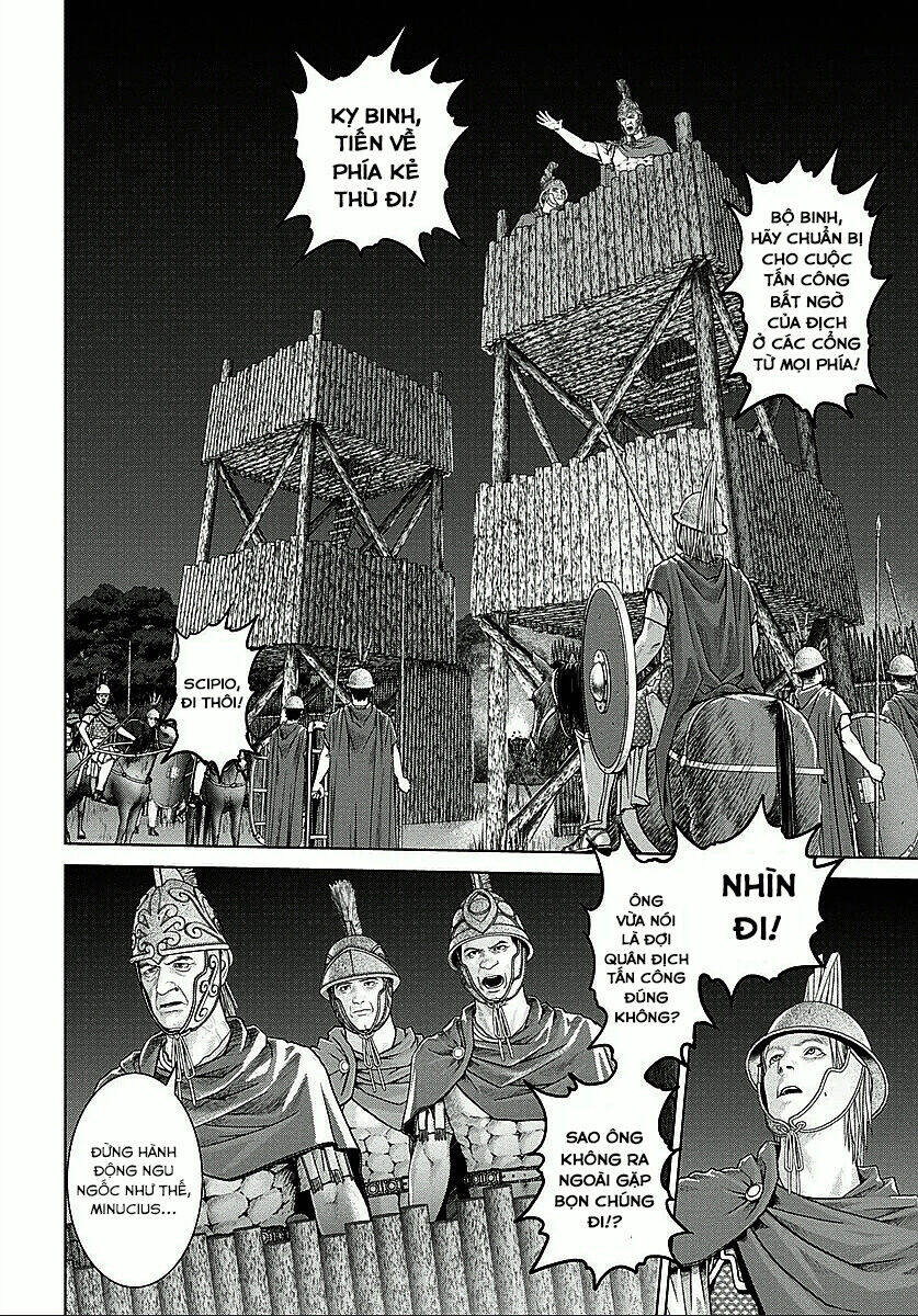 Ad Astra – Scipio To Hannibal Chapter 17 - 17