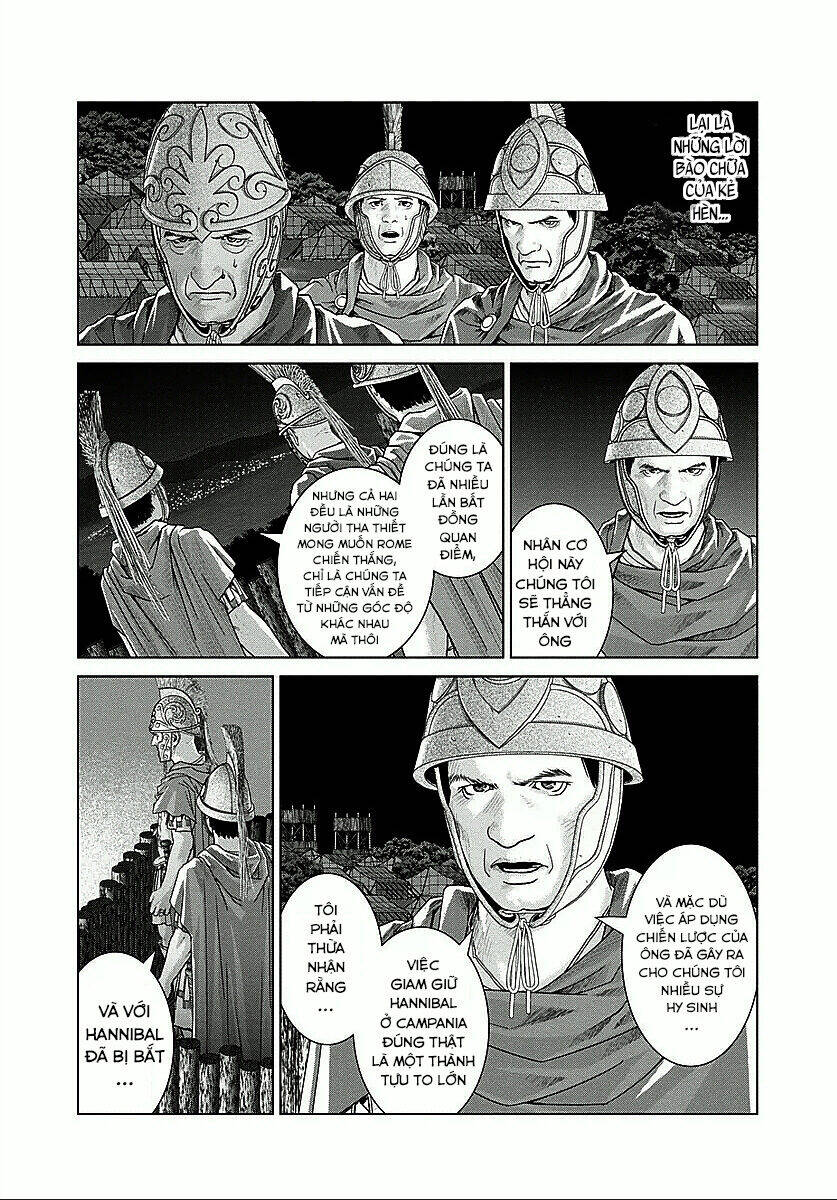 Ad Astra – Scipio To Hannibal Chapter 17 - 19