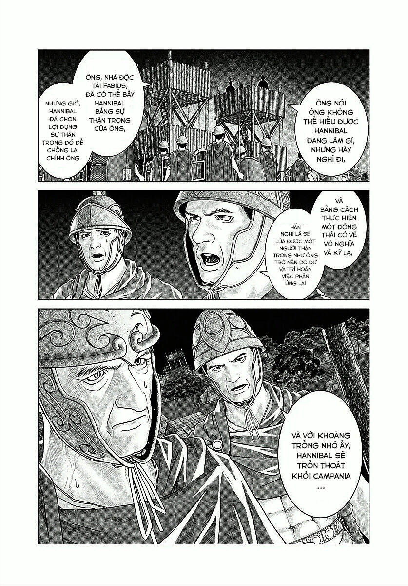 Ad Astra – Scipio To Hannibal Chapter 17 - 21