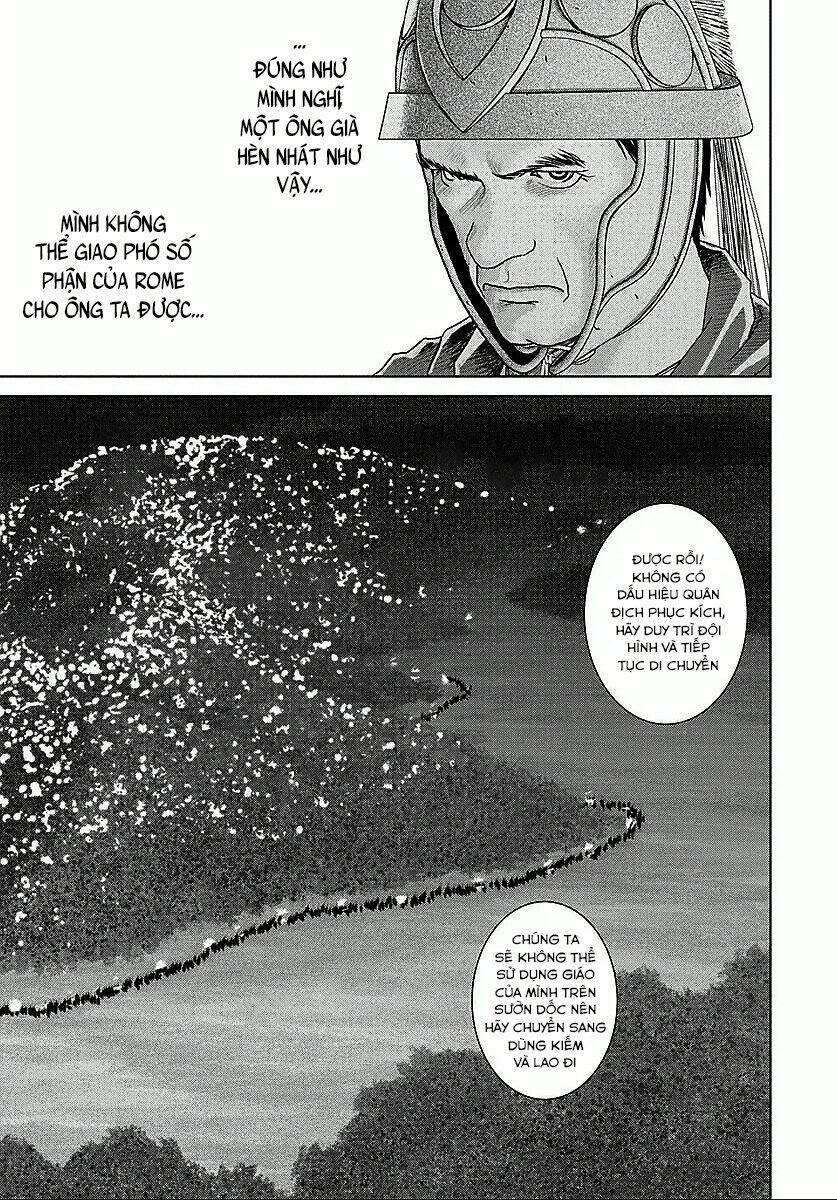 Ad Astra – Scipio To Hannibal Chapter 17 - 24