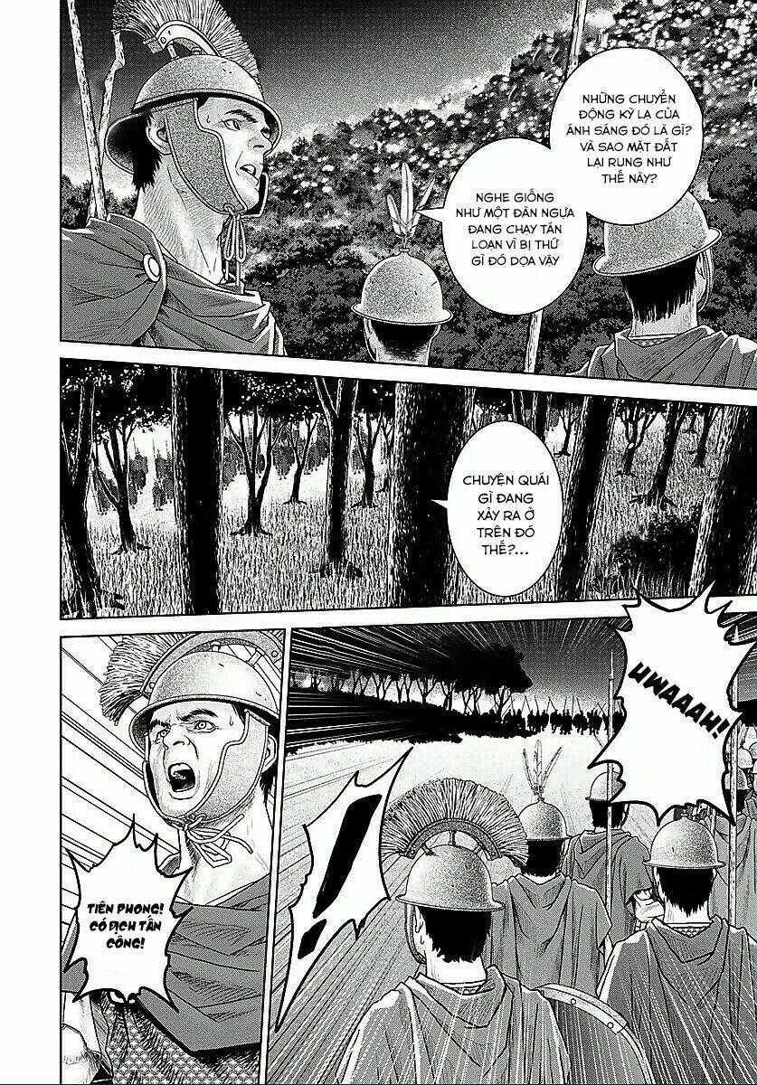 Ad Astra – Scipio To Hannibal Chapter 17 - 25