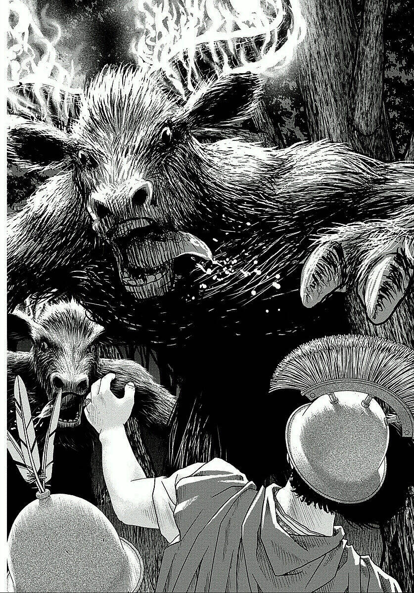 Ad Astra – Scipio To Hannibal Chapter 17 - 27