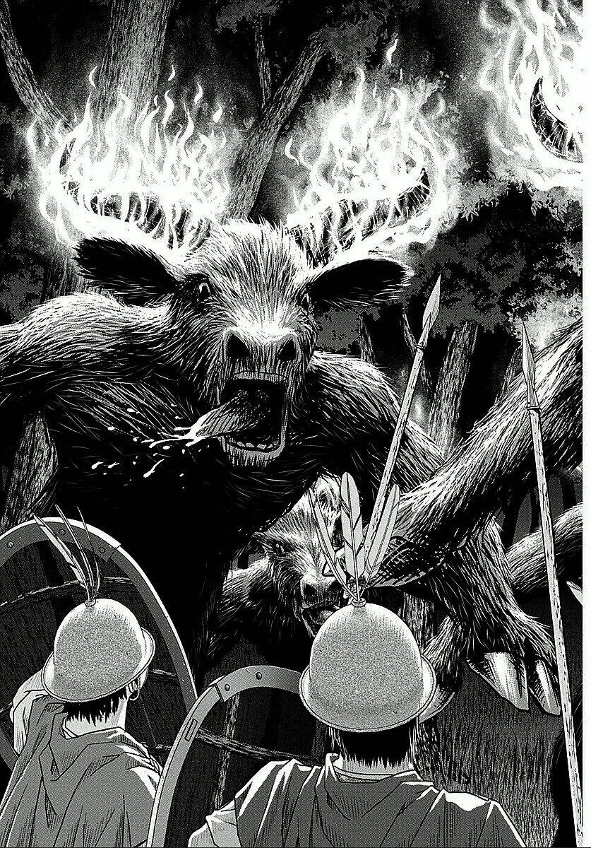 Ad Astra – Scipio To Hannibal Chapter 17 - 28