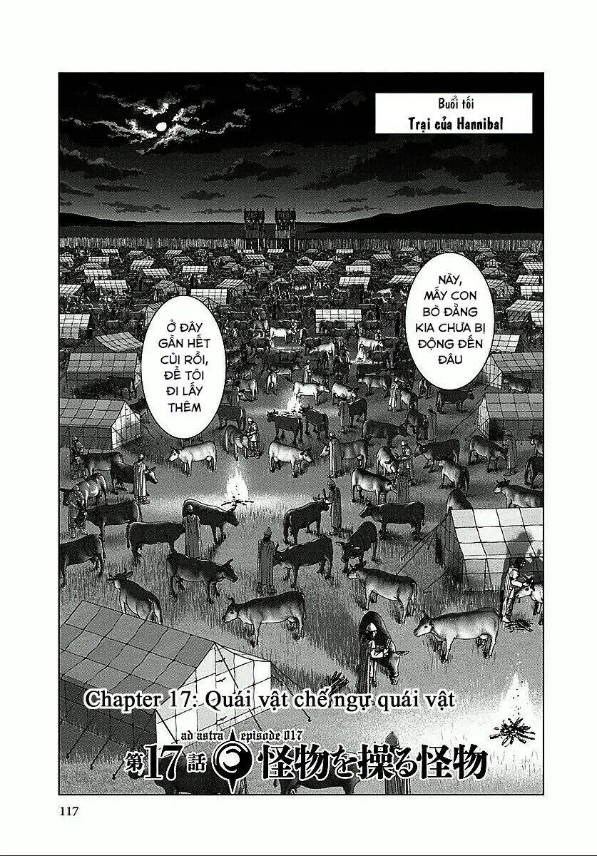 Ad Astra – Scipio To Hannibal Chapter 17 - 4