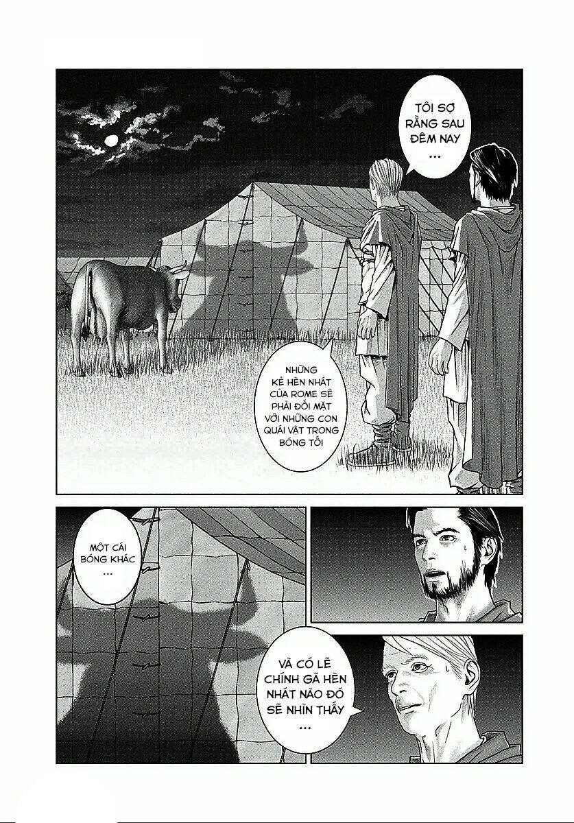 Ad Astra – Scipio To Hannibal Chapter 17 - 6