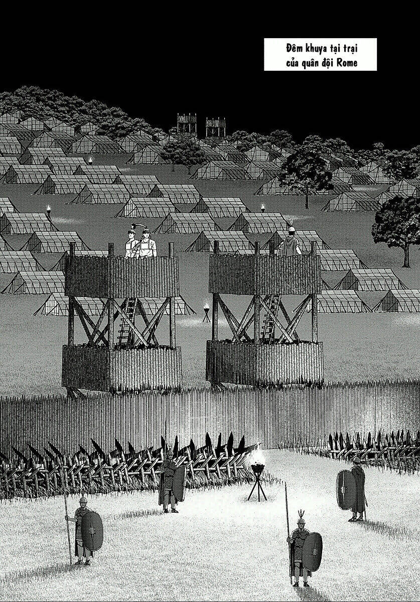 Ad Astra – Scipio To Hannibal Chapter 17 - 9