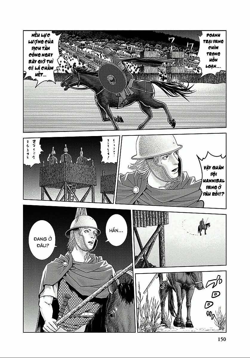 Ad Astra – Scipio To Hannibal Chapter 18 - 11