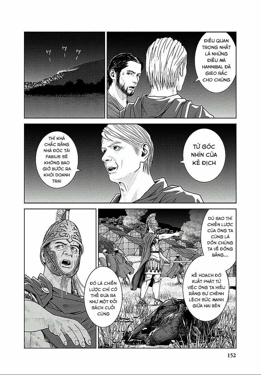 Ad Astra – Scipio To Hannibal Chapter 18 - 13
