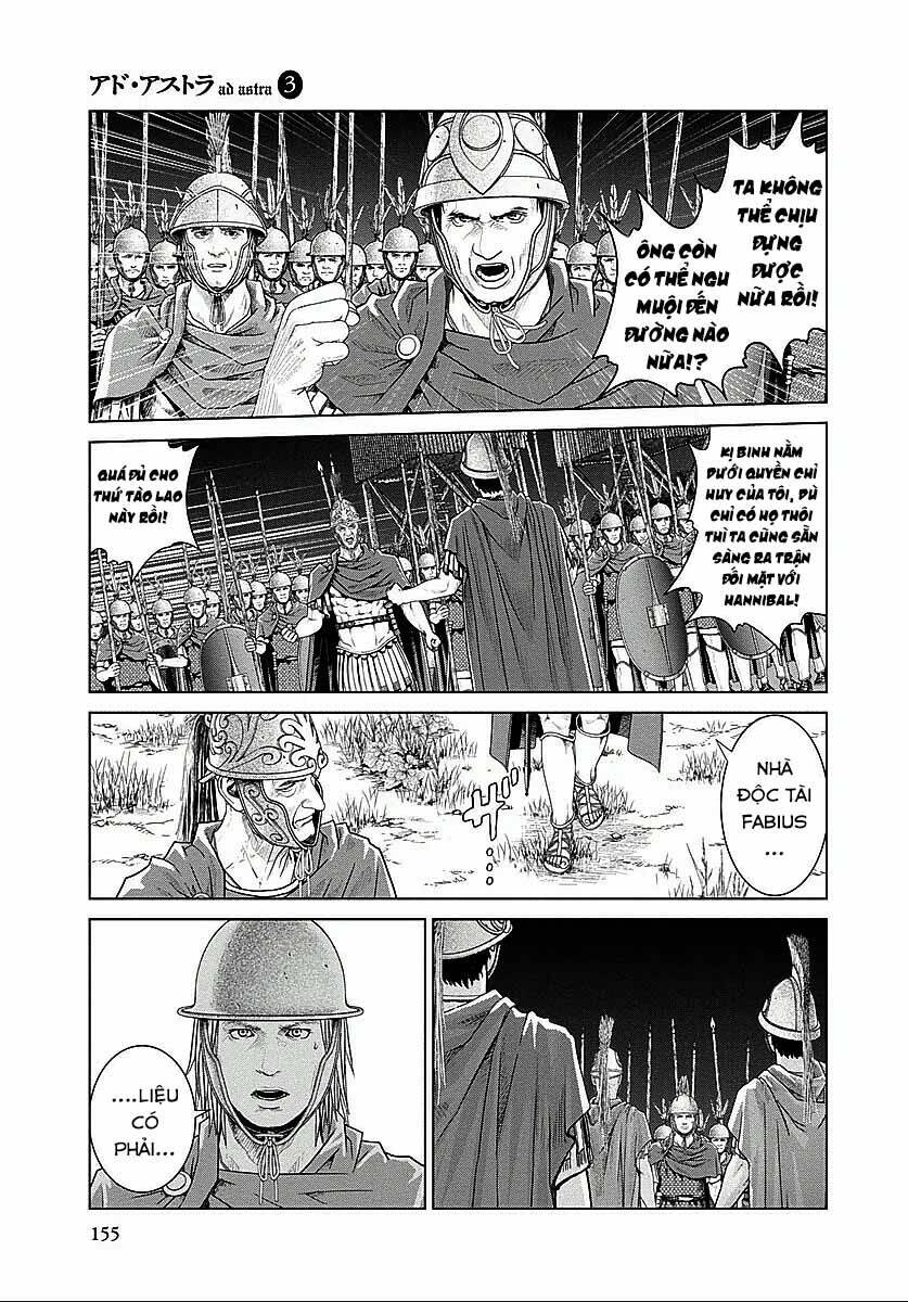 Ad Astra – Scipio To Hannibal Chapter 18 - 16