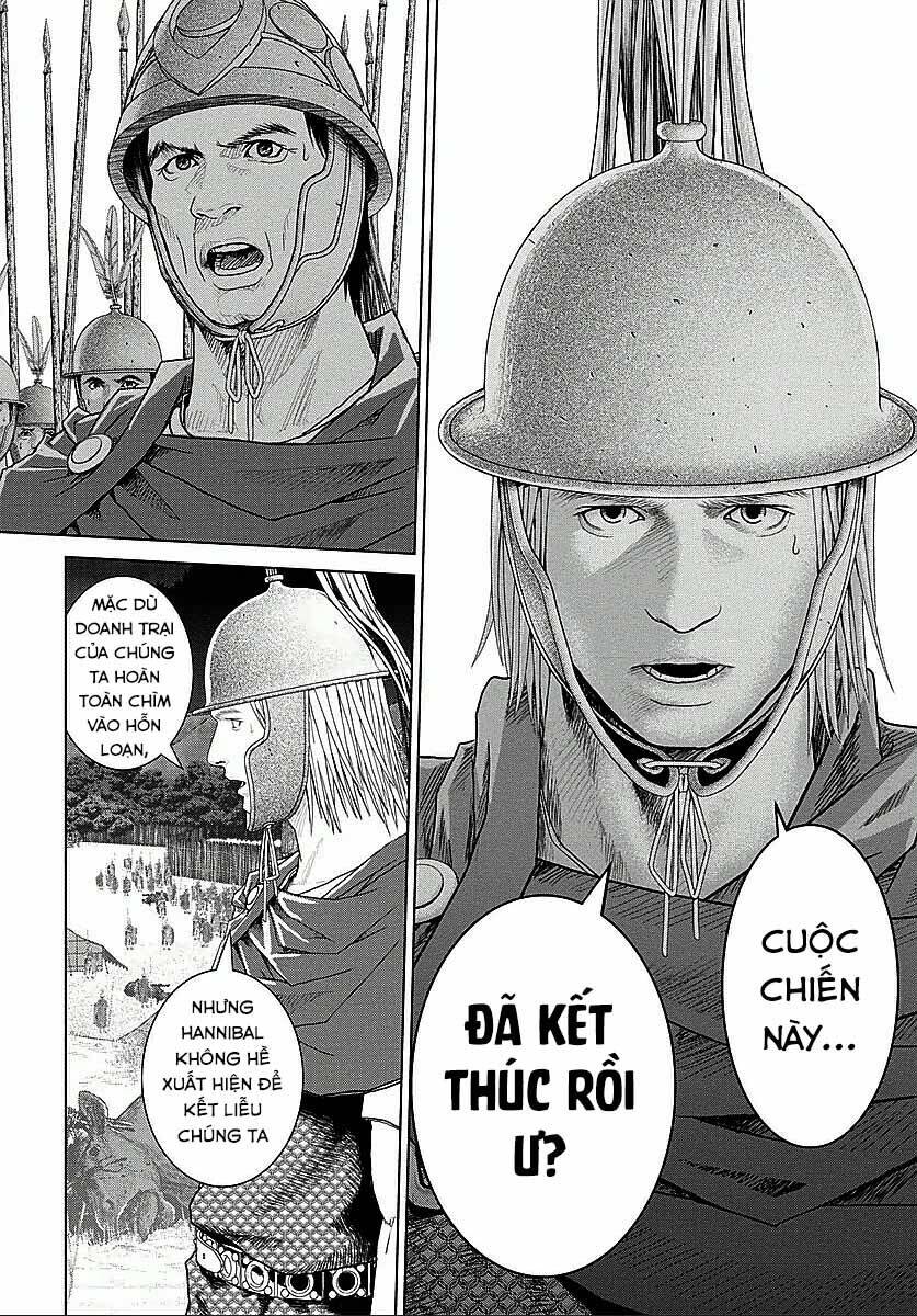 Ad Astra – Scipio To Hannibal Chapter 18 - 17