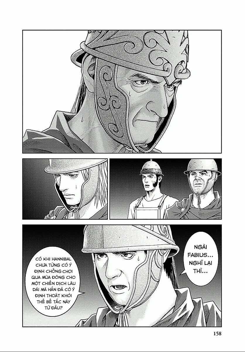 Ad Astra – Scipio To Hannibal Chapter 18 - 19