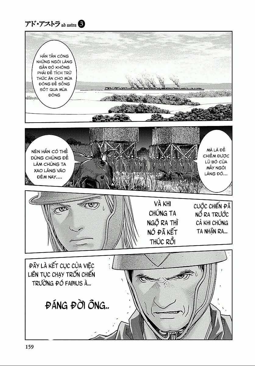 Ad Astra – Scipio To Hannibal Chapter 18 - 20