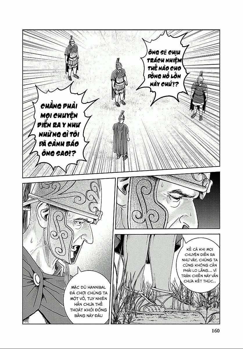 Ad Astra – Scipio To Hannibal Chapter 18 - 21