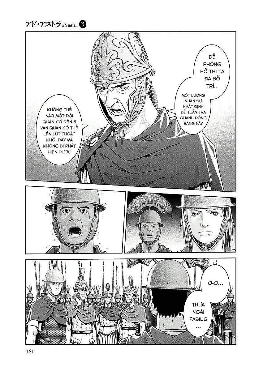 Ad Astra – Scipio To Hannibal Chapter 18 - 22