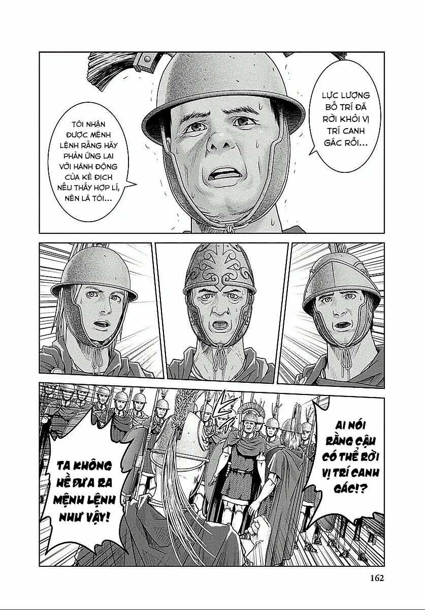 Ad Astra – Scipio To Hannibal Chapter 18 - 23