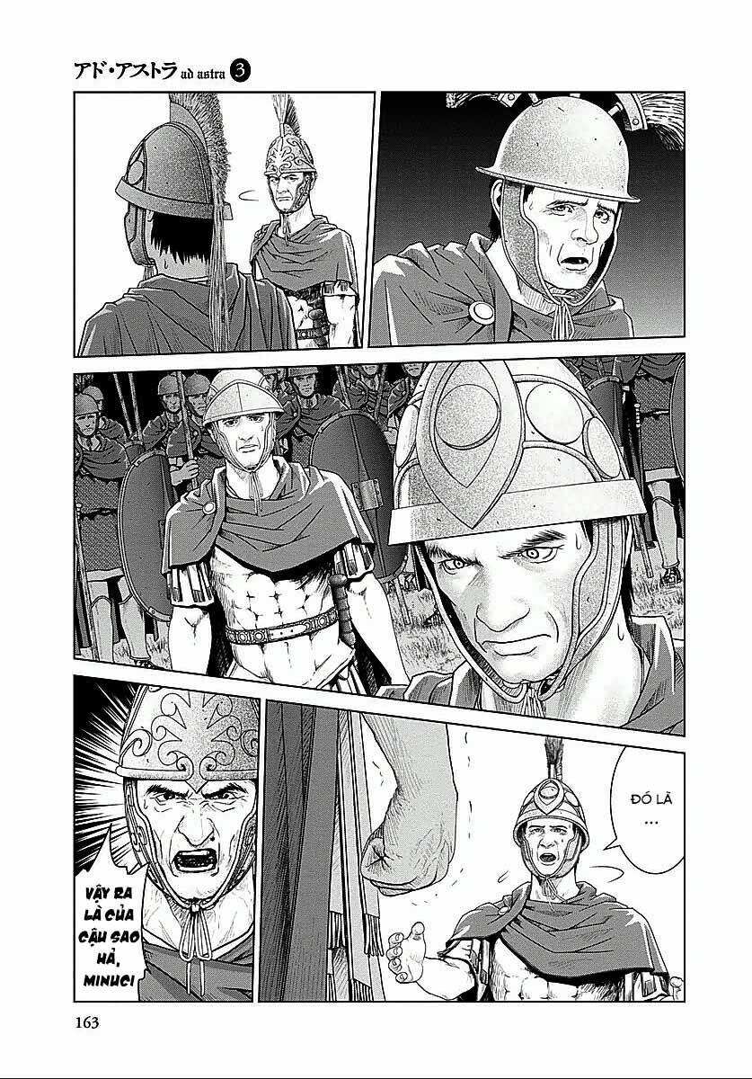 Ad Astra – Scipio To Hannibal Chapter 18 - 24