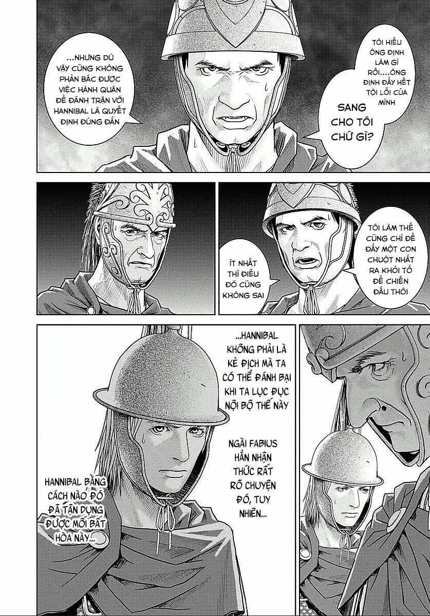 Ad Astra – Scipio To Hannibal Chapter 18 - 25