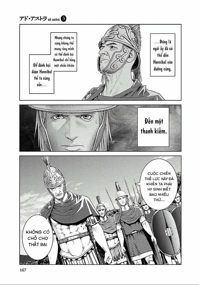 Ad Astra – Scipio To Hannibal Chapter 18 - 28