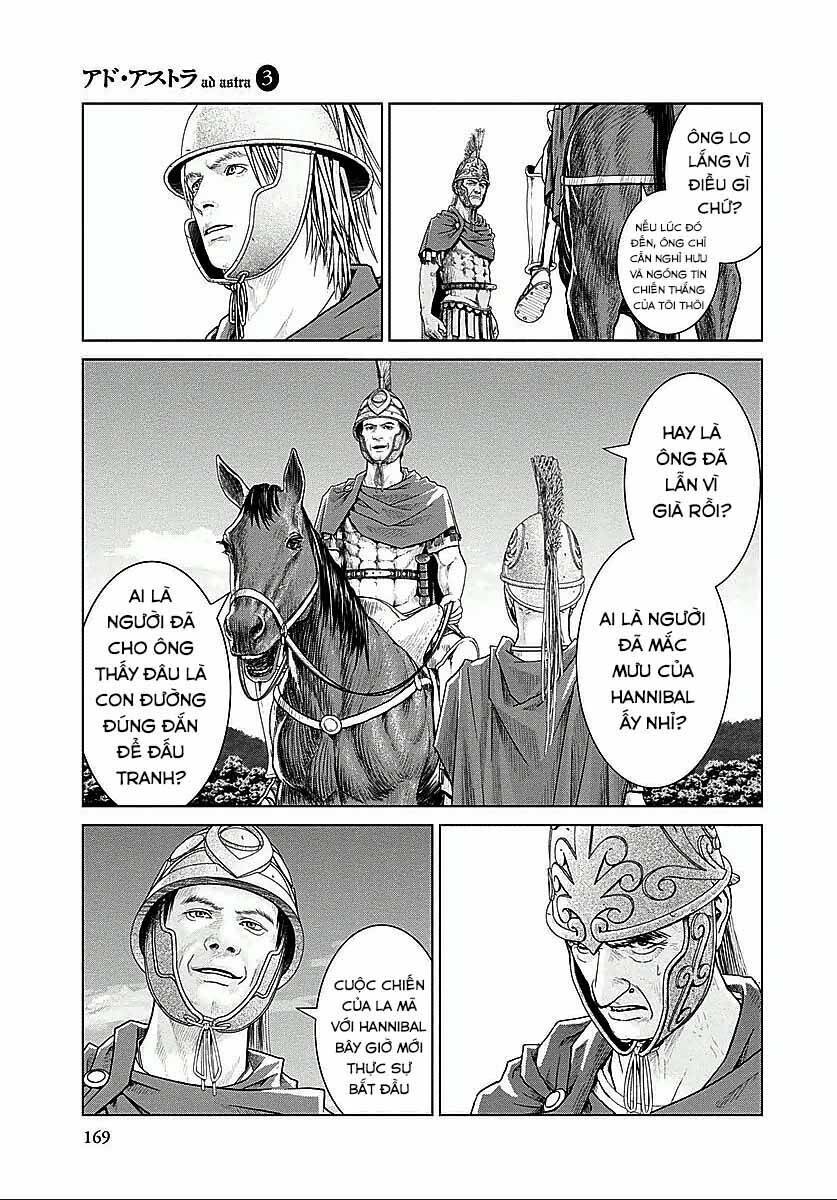 Ad Astra – Scipio To Hannibal Chapter 18 - 30