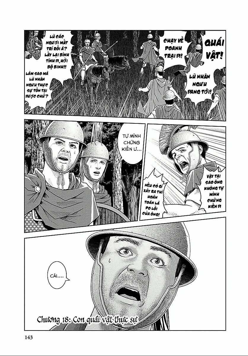 Ad Astra – Scipio To Hannibal Chapter 18 - 4