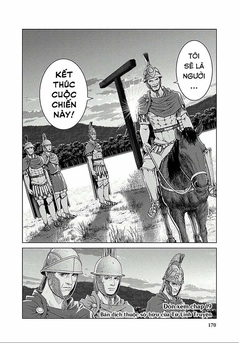 Ad Astra – Scipio To Hannibal Chapter 18 - 31