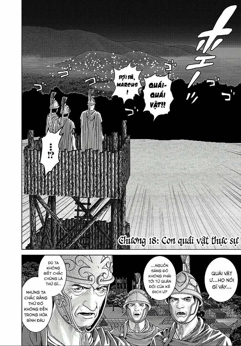 Ad Astra – Scipio To Hannibal Chapter 18 - 5