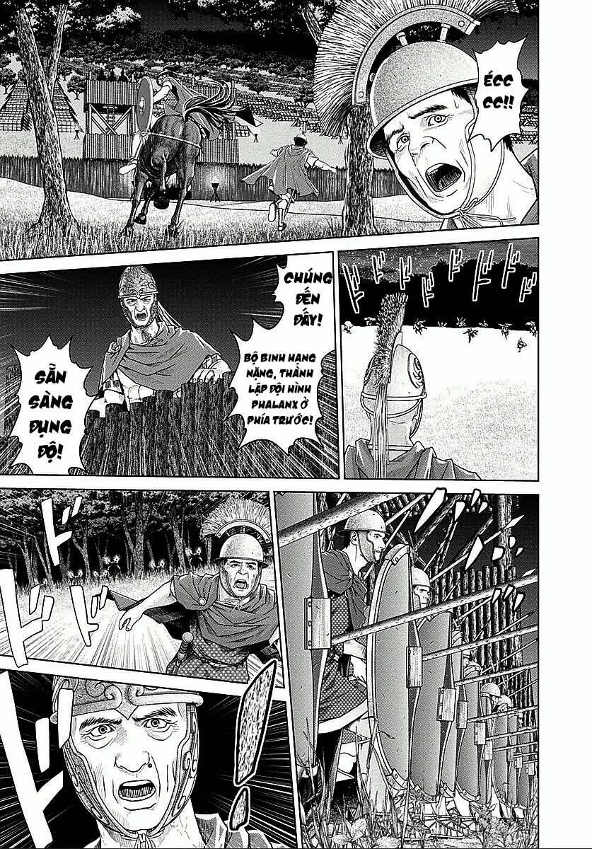 Ad Astra – Scipio To Hannibal Chapter 18 - 6