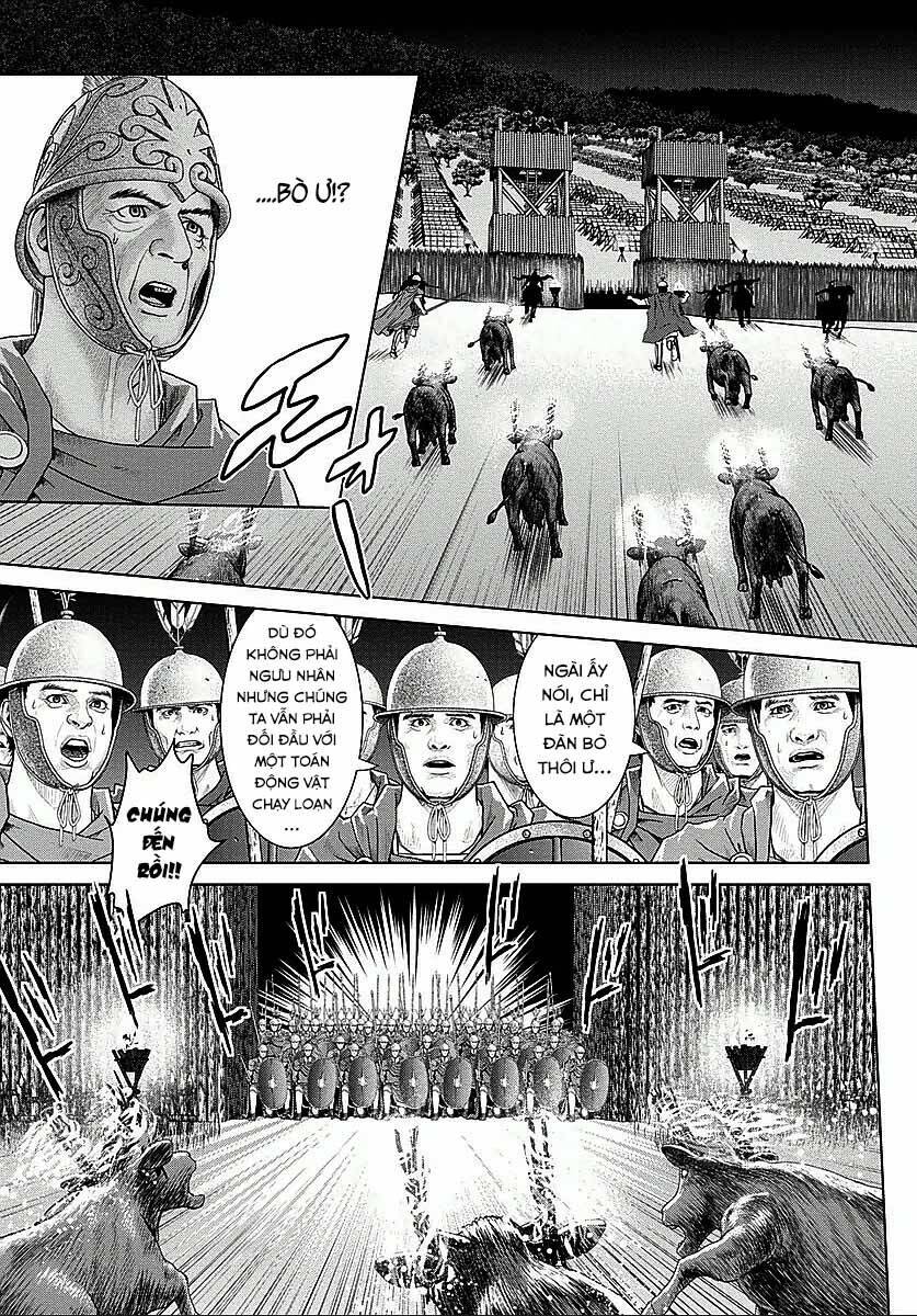 Ad Astra – Scipio To Hannibal Chapter 18 - 8