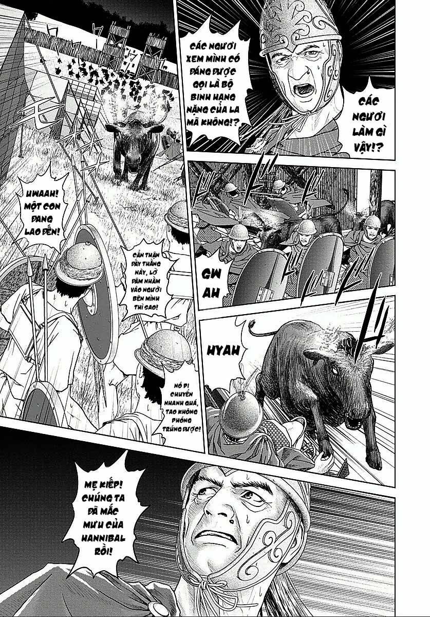 Ad Astra – Scipio To Hannibal Chapter 18 - 10