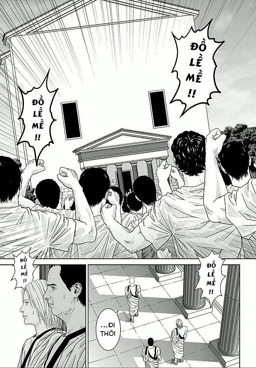 Ad Astra – Scipio To Hannibal Chapter 19 - 12