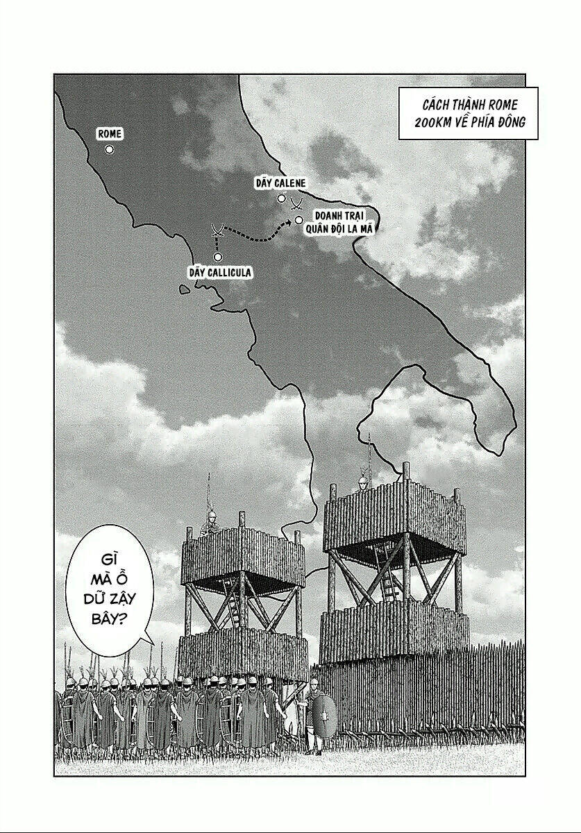 Ad Astra – Scipio To Hannibal Chapter 19 - 15