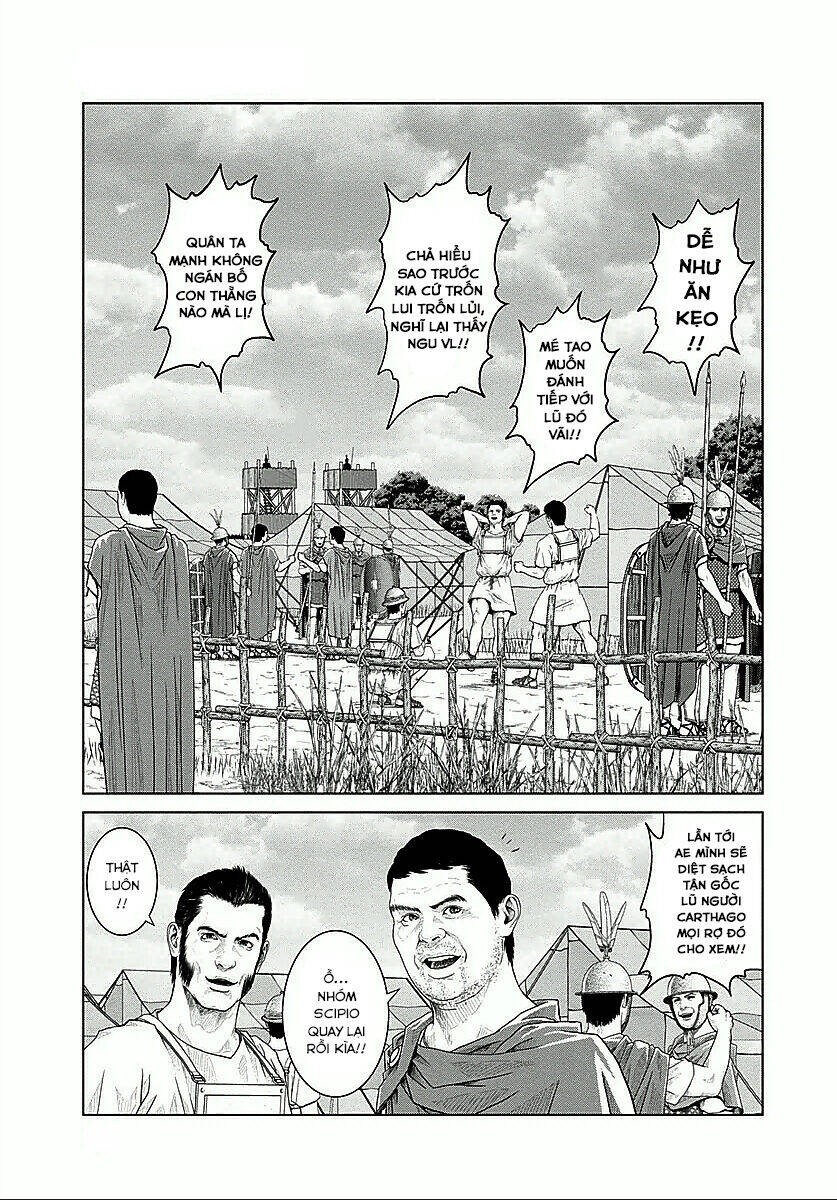 Ad Astra – Scipio To Hannibal Chapter 19 - 16