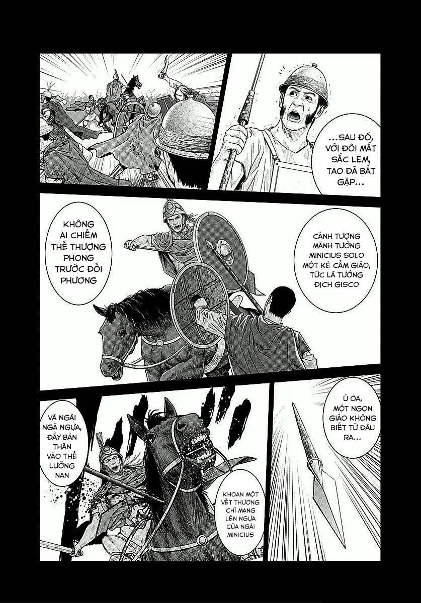 Ad Astra – Scipio To Hannibal Chapter 19 - 19