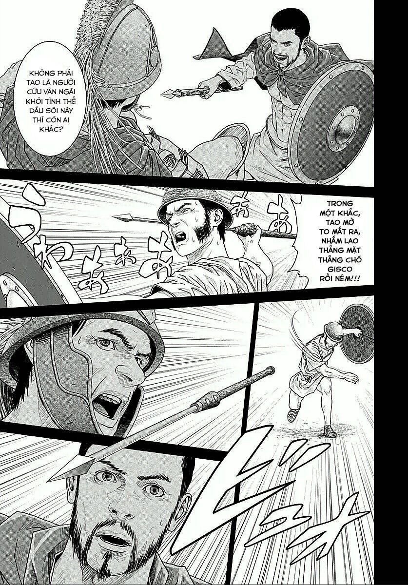 Ad Astra – Scipio To Hannibal Chapter 19 - 20