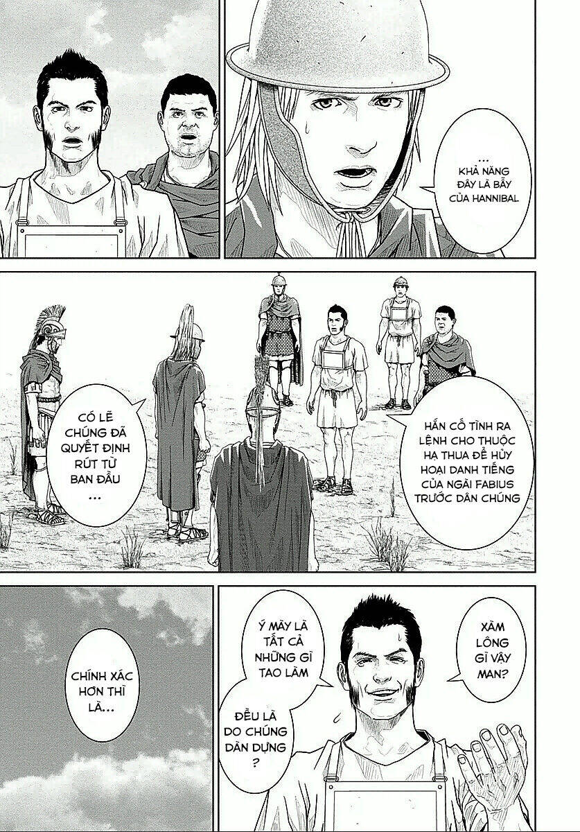 Ad Astra – Scipio To Hannibal Chapter 19 - 22