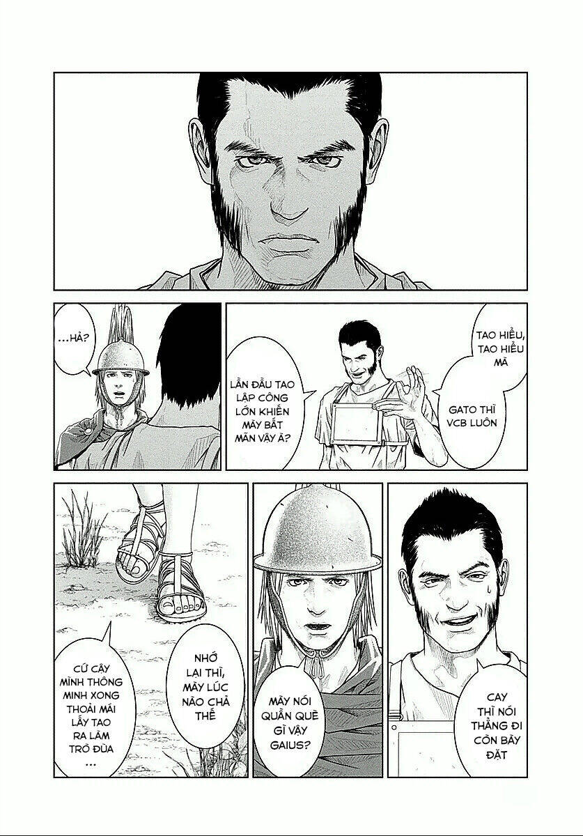 Ad Astra – Scipio To Hannibal Chapter 19 - 23