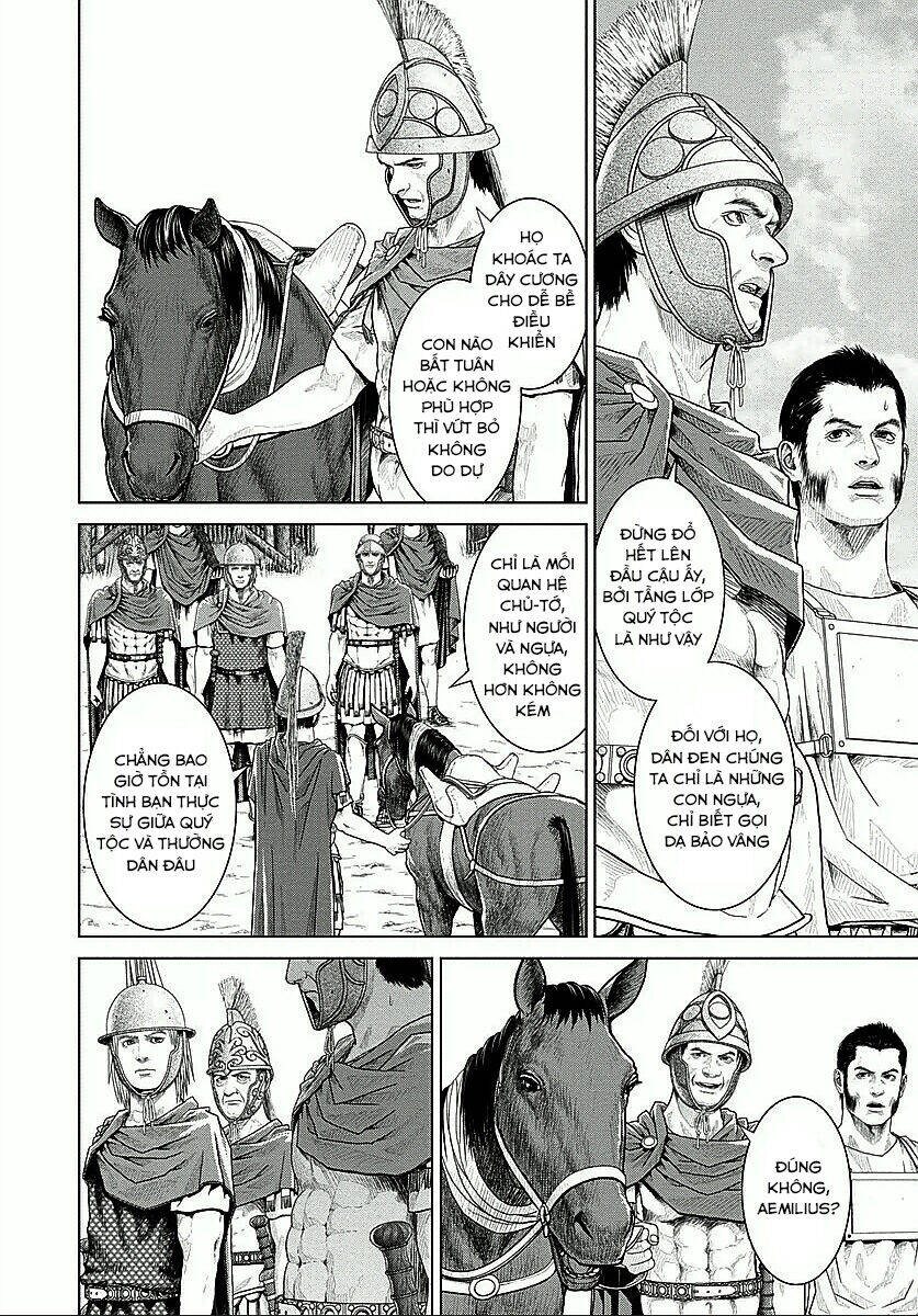 Ad Astra – Scipio To Hannibal Chapter 19 - 25