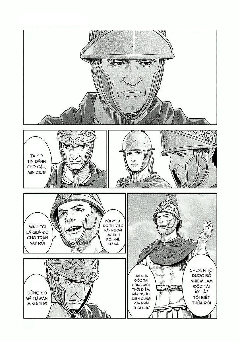 Ad Astra – Scipio To Hannibal Chapter 19 - 26