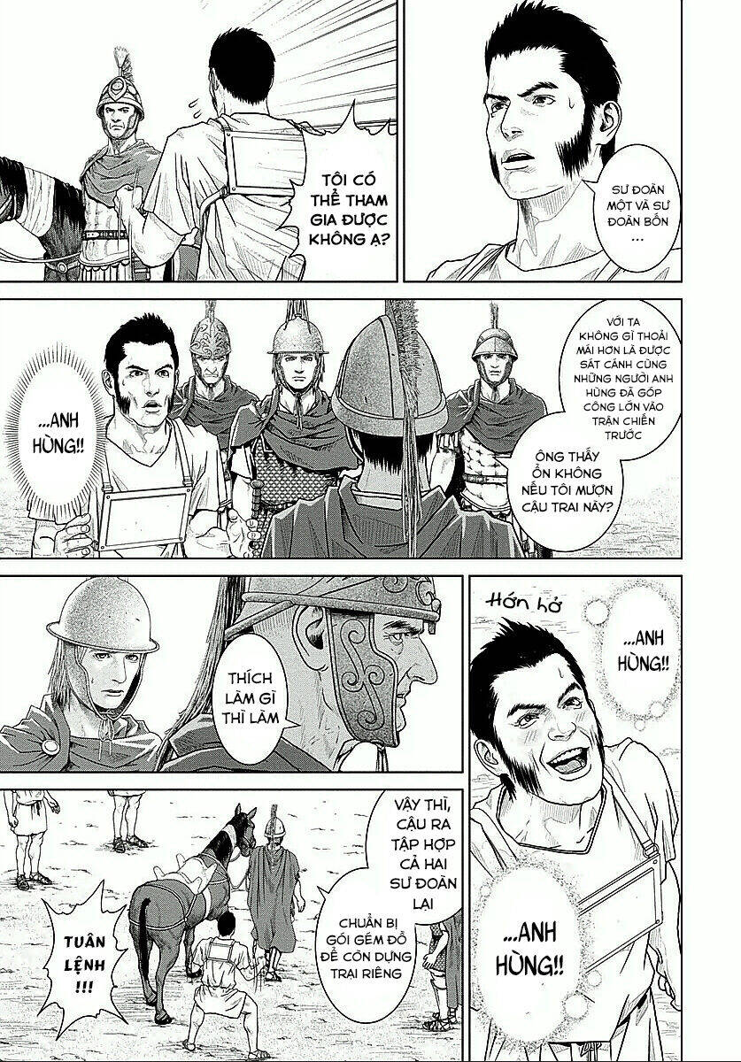 Ad Astra – Scipio To Hannibal Chapter 19 - 28