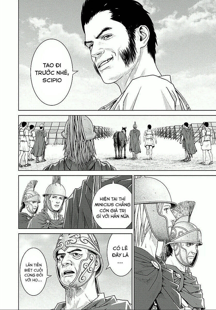 Ad Astra – Scipio To Hannibal Chapter 19 - 29