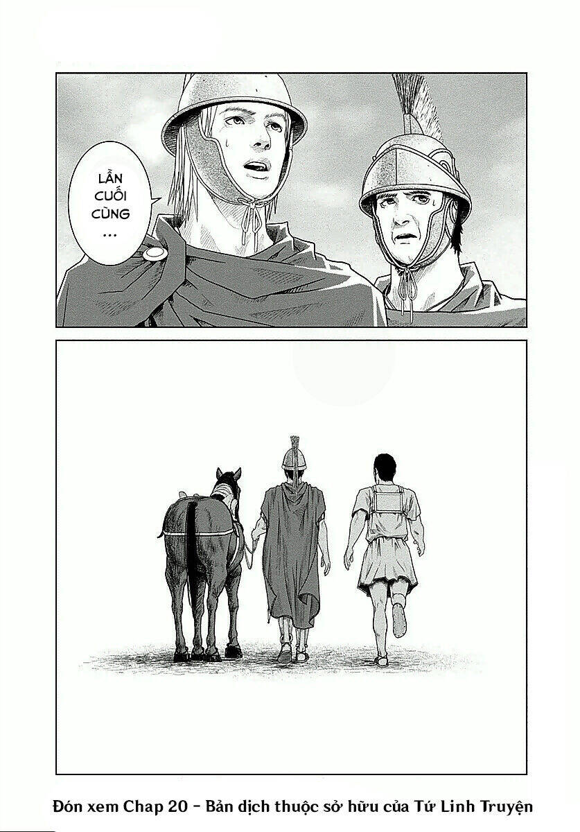 Ad Astra – Scipio To Hannibal Chapter 19 - 30