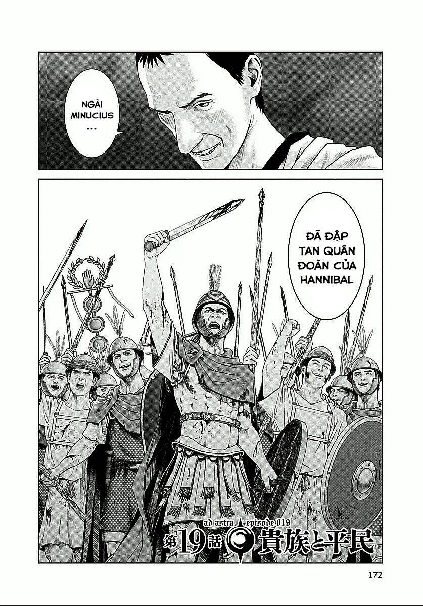 Ad Astra – Scipio To Hannibal Chapter 19 - 5