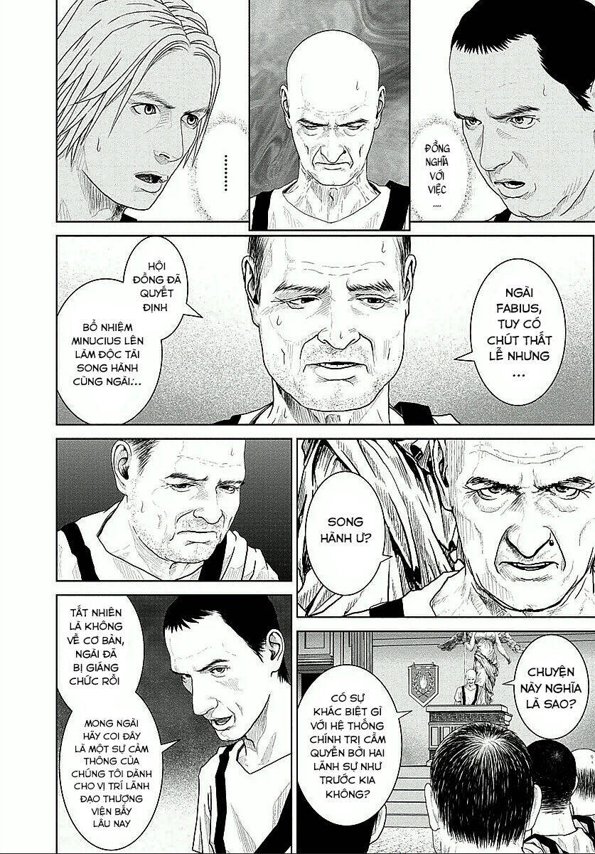 Ad Astra – Scipio To Hannibal Chapter 19 - 7