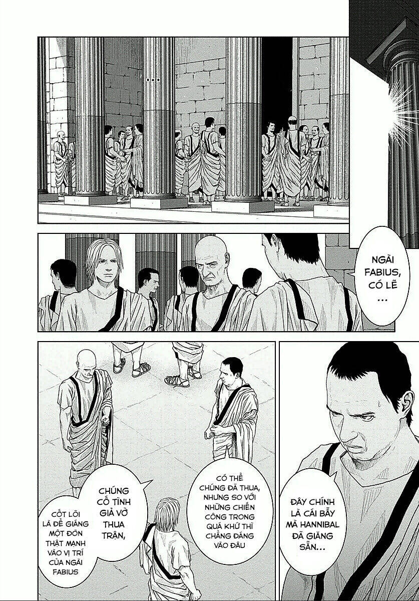 Ad Astra – Scipio To Hannibal Chapter 19 - 9